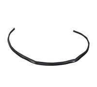 Nosqew Moulage de Joint Inférieur de Pare-Brise Arrière 51317138664 Caoutchouc de qualité Supérieure Anti-âge Durable Installation Facile Remplacement pour M3 325i 328i 330i 335i 335d