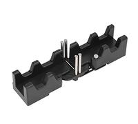 Nosqew Outil de de Mesure D'onglet Premium 2 en 1, Modèle D'angle D'onglet, Instrument pour Scier avec Précision les Angles pour L'amélioration de L', le Travail du Bois, la