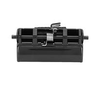 Nosqew Poignée de hayon arrière 74810S6A003 de rechange OEM en ABS durable, ajustement parfait pour les modèles de 2007 à 2013