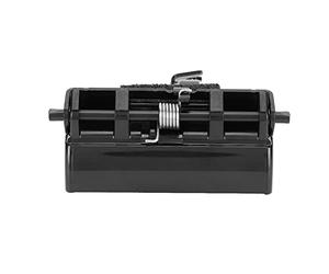 Nosqew Poignée de hayon arrière 74810S6A003 de rechange OEM en ABS durable, ajustement parfait pour les modèles de 2007 à 2013