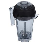 Nosqew Récipient de Mélangeur, Récipient de Mélangeur Alimentaire de 0,9 L avec Remplacement du Couvercle de Lame, Compatible avec les Mélangeurs 32oz, Série C, Série G