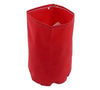 Nosqew Sac Filtrant de 5 Gallons Kit D'extraction D'huile Essentielle de Plante Robuste avec Cordon de Serrage pour la Production de Sucre Filtration de Phytothérapie Polyester 160um