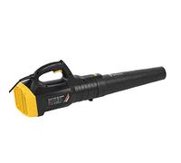 Nosqew Souffleur de Feuilles Électrique Machine de Soufflage de Jardin Turbocompressée Haute Puissance avec Réglage à 6 Vitesses pour Le Nettoyage de la Cour Nylon Cuivre 36,2 X 18,9 X