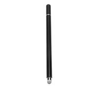 Nosqew Stylet pour Calendrier Numérique et Support, Stylet à Double Pointe avec Support et Embouts de Rechange pour Puits de Lumière, Calendrier de 15 Pouces, Noir