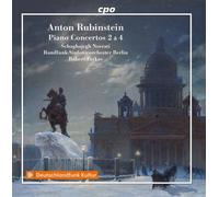 Nosrati Rundfunk-Sinfonieorchester Berlin Farkas - Piano Concertos 2 & 4 [Compact Discs]