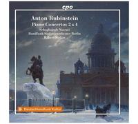 Nosrati Rundfunk-Sinfonieorchester Berlin Farkas - Piano Concertos 2 & 4 [Compact Discs]