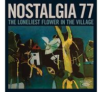 Nostalgia 77 – La fleur la plus triste du village – Vinyle 33 tours (Import) – Victrola