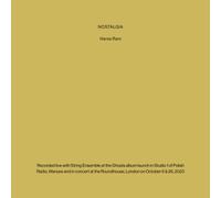 Nostalgia by Hania Rani [Audio CD] NEUF