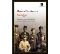 Nostalgia - Cartarescu, Mircea Cartarescu, Mircea (Auteur)