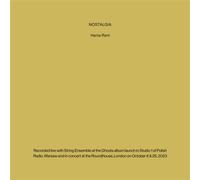 Rani, Hania - Nostalgia [Import]