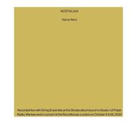 Rani, Hania - Nostalgia [Import]