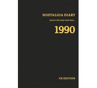Nostalgia Diary 1990: Relive the year that was