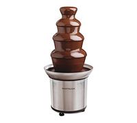 Nostalgia Electrics CFF-986 3-Tier Stainless Steel Fondue au chocolat Fontaine