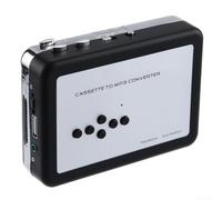 Nostalgia Meets Technology Convertisseur USB portable pour anciennes cassettes vers MP3