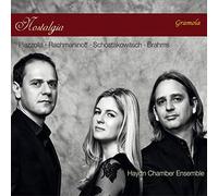 Haydn Chamber Ensemble – Nostalgia – Musique de chambre – CD – Importé – NAXOS