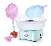 Nostalgia PCM205AQ Cotton Candy Maker, Aqua
