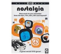Nostalgia Quiz Game [Import]