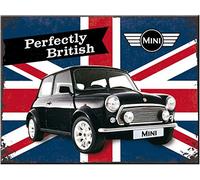 Nostalgic-Art 14328 magnétique Mini Perf ectly British