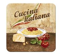 Nostalgic-art-bilderpalette 46123 home, country cucina italiana, dessous-de-plat