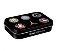 Nostalgic-Art bocaux et boîtes, Multicolore, 10 x 2 x 6