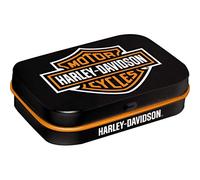 Nostalgic-Art Boîte à pilules rétro, Harley-Davidson - Logo