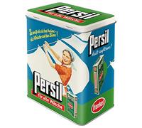Nostalgic-Art Boîte de Conservation rétro L, Persil - Idée de Cadeau pour nostalgiques, Grande récipient métallique, Design Vintage, 3 l
