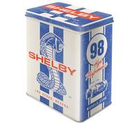Nostalgic-Art Boîte en métal rétro L, 3 l, Shelby - Cobra Snake 98