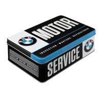 Nostalgic Art – Service, boîte de conserve BMW – 16 x 7 x 23 cm