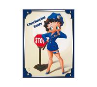 Nostalgic Art Magnet métal Betty Boop Checkpoint 140643