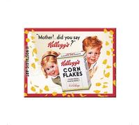 Nostalgic-Art Merchandising Flux 14259 Kellogg's Mother ! Aimant 8 x 6 CM