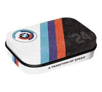 Nostalgic-Art Mint Box BMW Motorsport - Tradition Of Speed