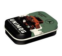 Nostalgic-Art Mint Box Daimler Truck - Unimog