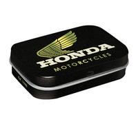Nostalgic-Art Mint Box Honda MC - Motorcycles Gold
