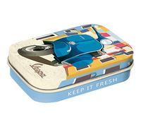 Nostalgic-Art - Pillendose - Vespa - Vespa Italian Laundry