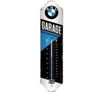 Nostalgic Art - Thermomètre en métal Pub 28 x 6.5 cm BMW - Garage G