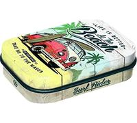 Nostalgic-Art VW Bulli - Beach 6 x 2 x 4 cm