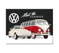 Nostalgic-Art VW - Meet The Classics