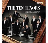 The Ten Tenors – Nostalgica – CD (Import)