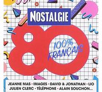 Nostalgie 100% Français 80
