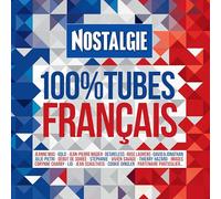 Wasabi – Nostalgie 100% Tubes Français – CD