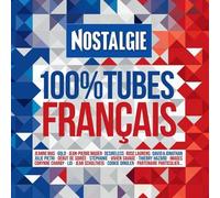 Nostalgie 100 % Tubes Français Coffret CD
