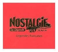 Nostalgie - 20 ans