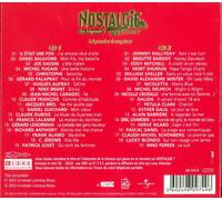 Nostalgie 20 Ans : Légendes Françaises