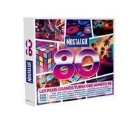 Nostalgie 80 CD