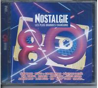 Nostalgie – Tous les tubes 80 Vol. 2 – CD