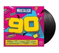 Nostalgie 90 – Vinyle – wasabi