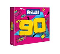Nostalgie 90 – Coffret CD – wasabi