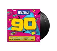 Nostalgie 90 – Vinyle – wasabi