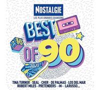 Nostalgie – Best of 90 – CD