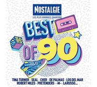 Nostalgie – Best of 90 – CD